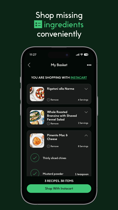 CHEF iQ screenshot 2