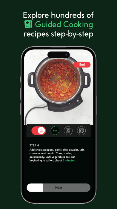 CHEF iQ screenshot 4