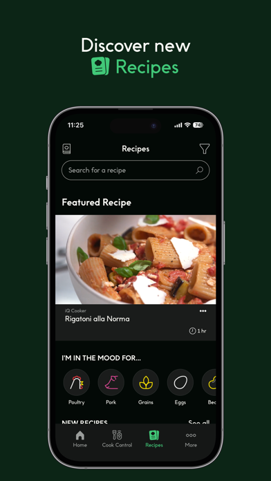 CHEF iQ screenshot 3