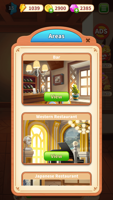 Chef Merge - Fun Match Puzzle screenshot 2