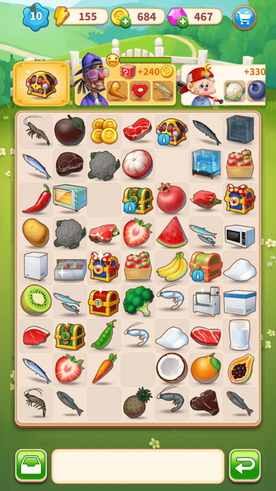 Chef Merge - Fun Match Puzzle screenshot 3