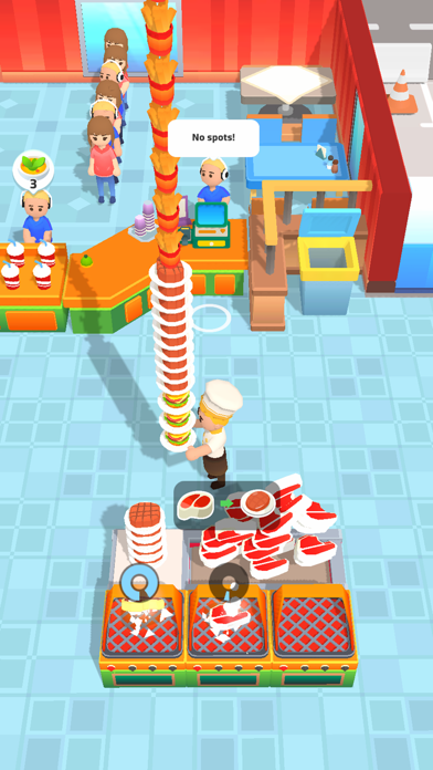 Chef Please screenshot 3