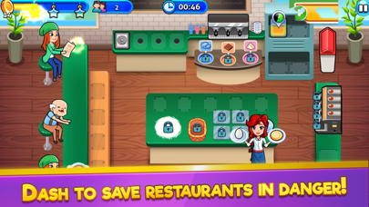 Chef Rescue - Kitchen Master screenshot 5