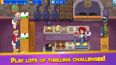 Chef Rescue - Kitchen Master screenshot 2