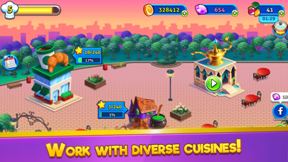Chef Rescue - Kitchen Master screenshot 4