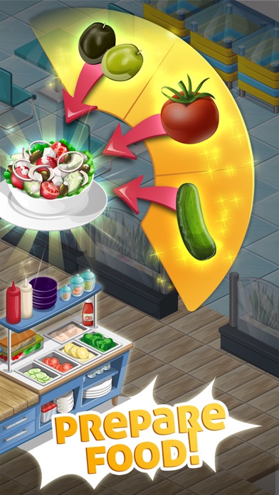 Chef Town screenshot 3