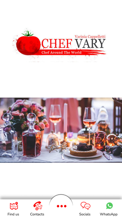 Chef Vary screenshot 3