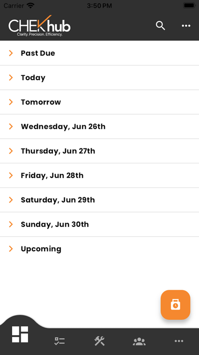 Chekhub Pro screenshot 2