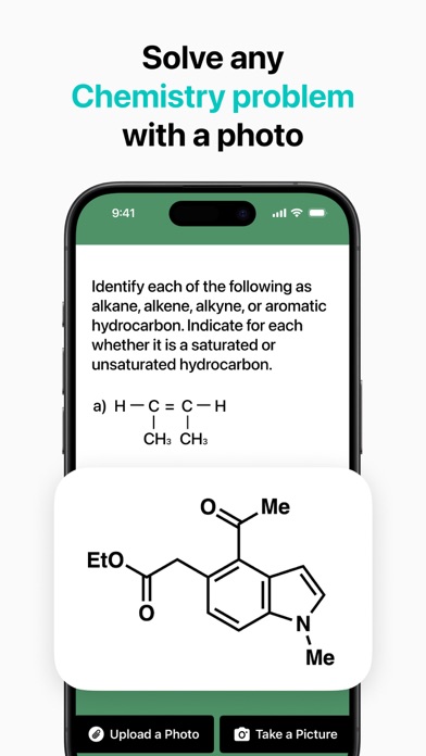 Chem AI - Chemistry Solver screenshot 5