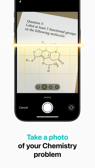 Chem AI - Chemistry Solver screenshot 4