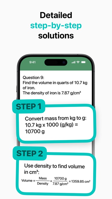 Chem AI - Chemistry Solver screenshot 2