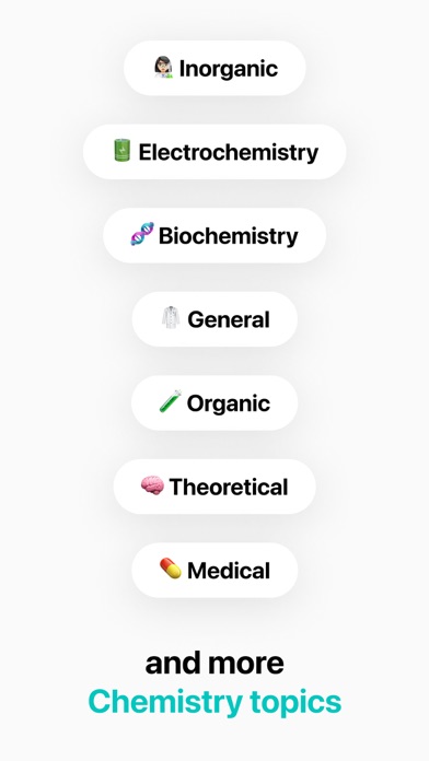 Chem AI - Chemistry Solver screenshot 1
