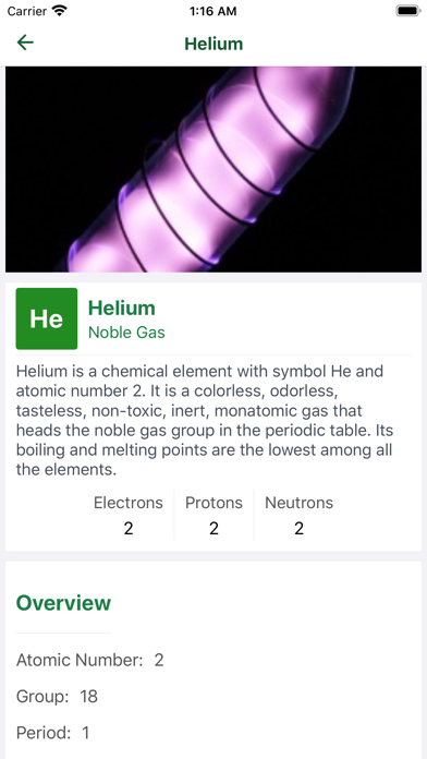 ‎Chemical Dictionary screenshot 2