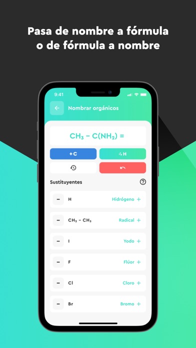 Chemify: AI Chemistry helper screenshot 3