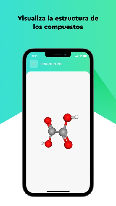 Chemify: AI Chemistry helper screenshot 2