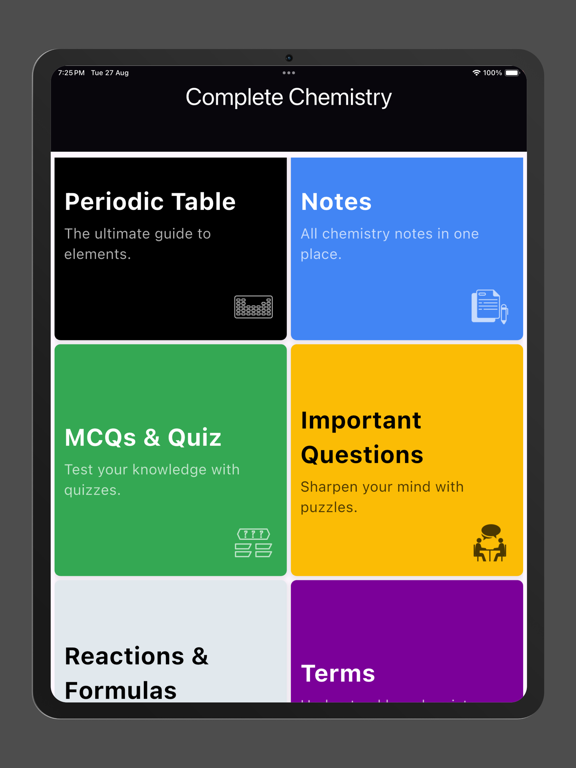 Chemistry and Periodic Table screenshot 10
