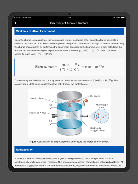 Chemistry and Periodic Table screenshot 3