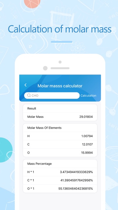 Chemistry Answers screenshot 2