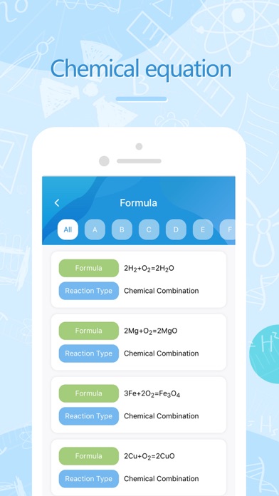 Chemistry Answers screenshot 3