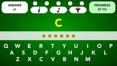 Chemistry Periodic Table of the Elements Quiz screenshot 5