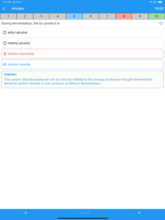 Chemistry Quiz (new) screenshot 6