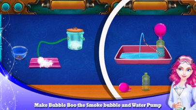 Chemistry Science Experiment screenshot 2