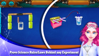 Chemistry Science Experiment screenshot 3