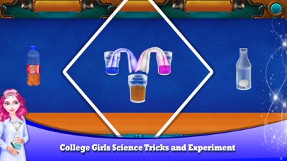 Chemistry Science Experiment screenshot 1