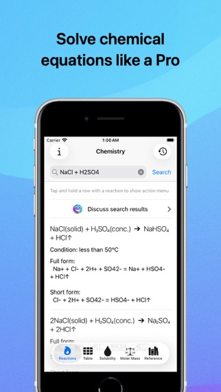 Chemistry. Periodic table. AI screenshot 7