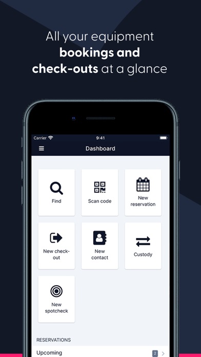 Cheqroom: Equipment Management screenshot 4