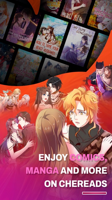 Chereads screenshot 6