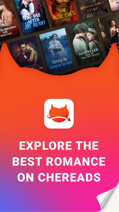 Chereads screenshot 1