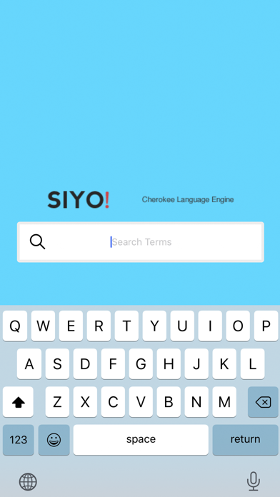 Cherokee Language screenshot 5