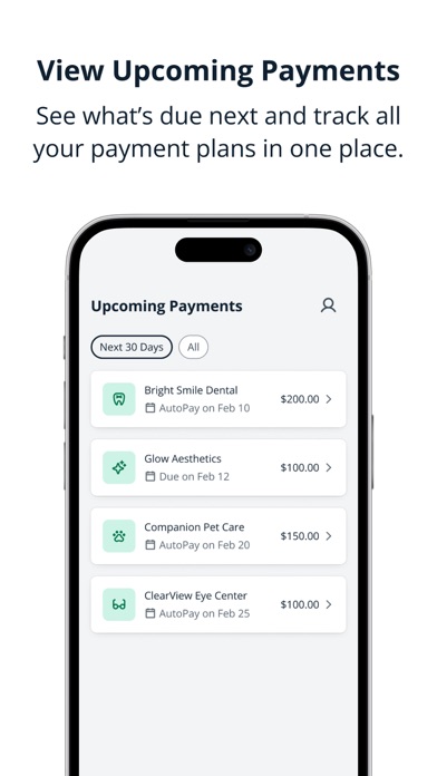 Cherry: The Smarter Way to Pay screenshot 6