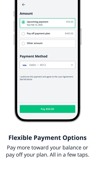 Cherry: The Smarter Way to Pay screenshot 7