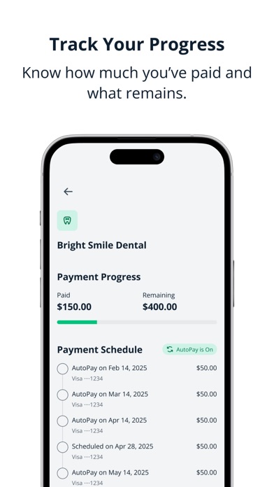 Cherry: The Smarter Way to Pay screenshot 5
