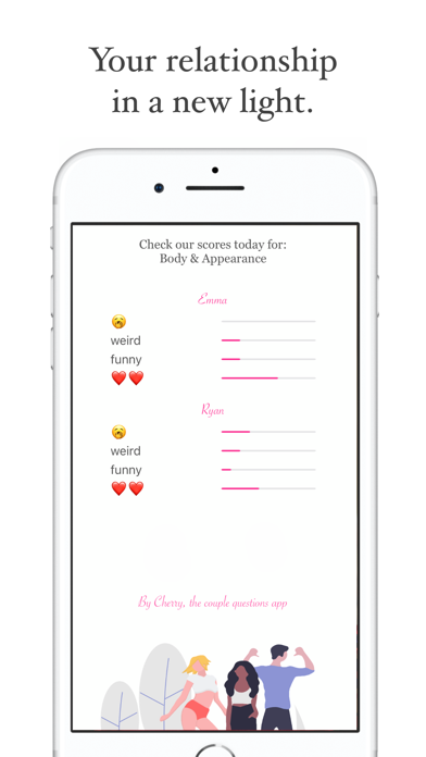 Cherry: Couple Joy & Games App screenshot 6