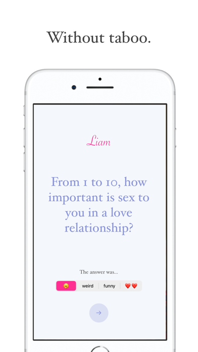 Cherry: Couple Joy & Games App screenshot 4