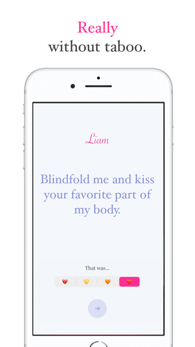 Cherry: Couple Joy & Games App screenshot 7