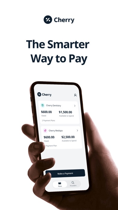 Cherry: The Smarter Way to Pay screenshot 4