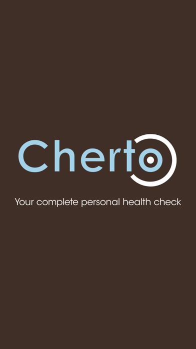 Cherto Urine Test screenshot 5