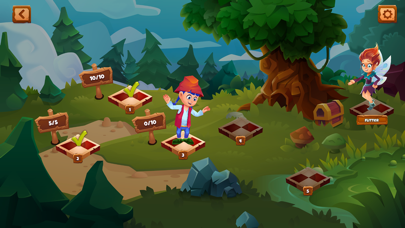 Chess Adventure for Kids screenshot 2