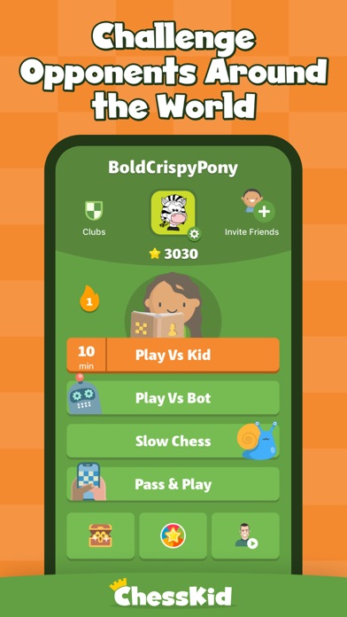 Chess for Kids: Learn to Play screenshot 4