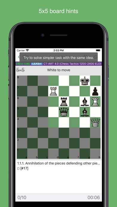 Chess King - Learn to Play screenshot 6
