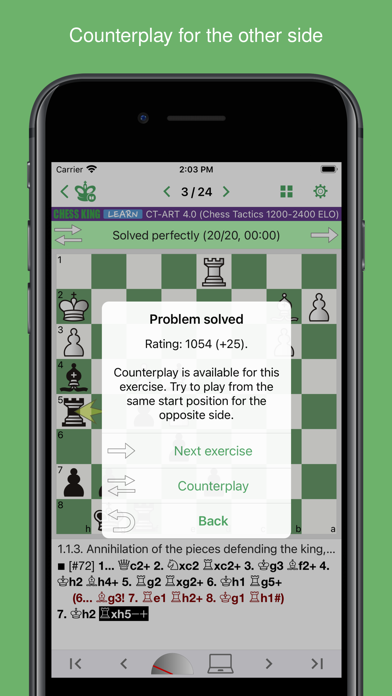 Chess King - Learn to Play screenshot 5