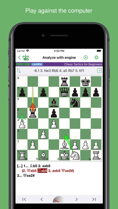 Chess King - Learn to Play screenshot 9