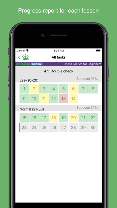 Chess King - Learn to Play screenshot 2