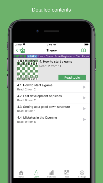 Chess King - Learn to Play screenshot 4