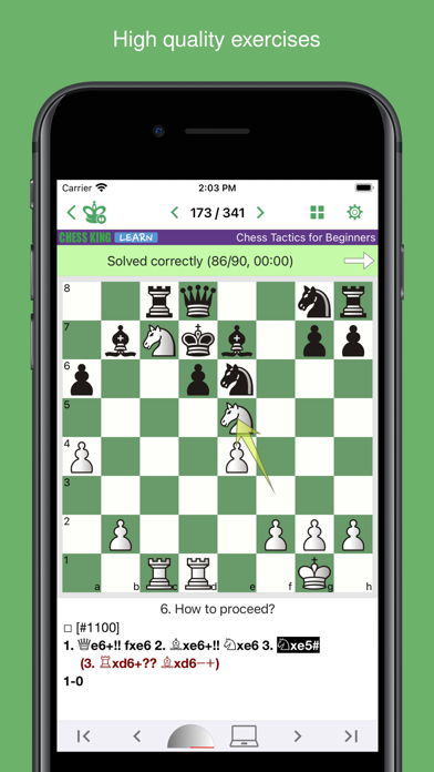Chess King - Learn to Play screenshot 7
