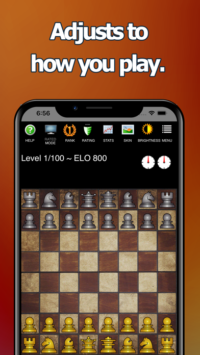 Chess - Learn, Play & Trainer screenshot 1